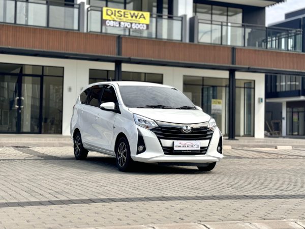 Calya G AT Putih 2022 - Gambar 3