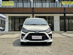 Agya 1.2 GR Sport Putih 2022