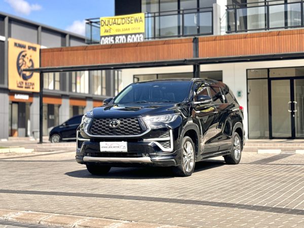 Innova Zenix Q HV modelista TSS AT 2024 - Gambar 3