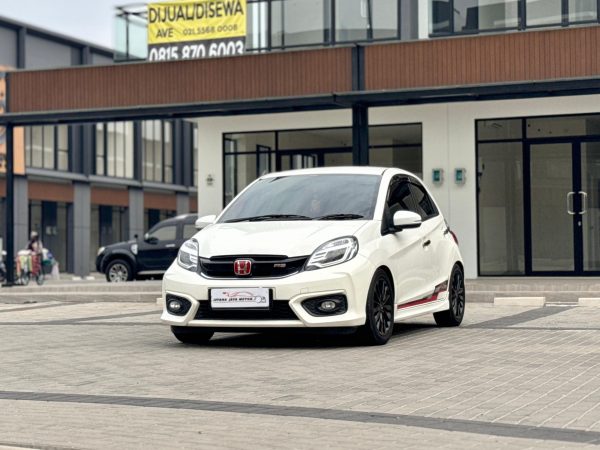 Brio RS MT Putih 2017 - Gambar 7