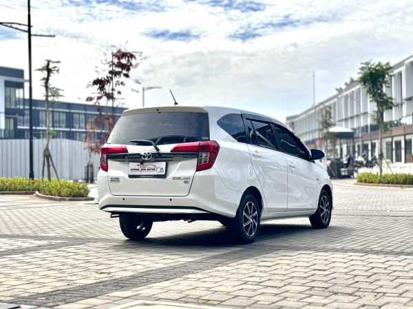 Calya G AT Putih 2022 - Gambar 4