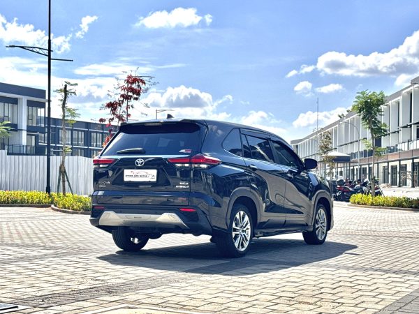Innova Zenix Q HV modelista TSS AT 2024 - Gambar 6