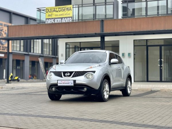 Juke RX AT Silver 2012 - Gambar 2