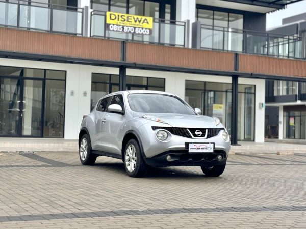 Juke RX AT Silver 2012 - Gambar 3