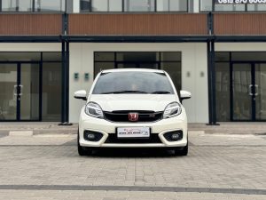 Brio RS MT Putih 2017
