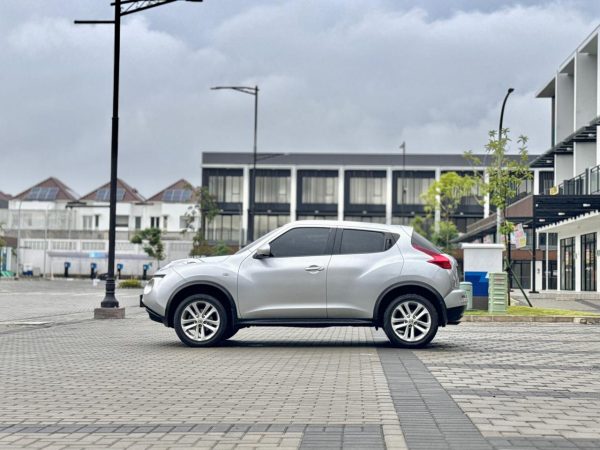 Juke RX AT Silver 2012 - Gambar 7