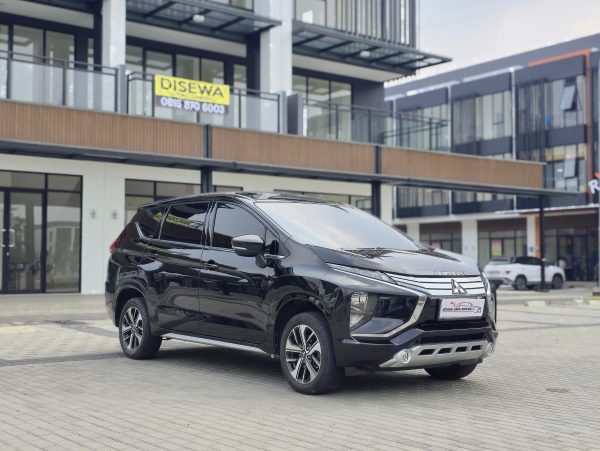 Xpander Sport AT Hitam 2019 - Gambar 3