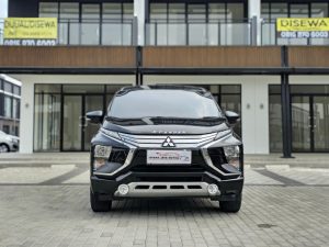 Xpander Sport AT Hitam 2019