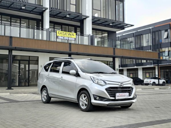 Sigra X MT Silver 2019 - Gambar 2