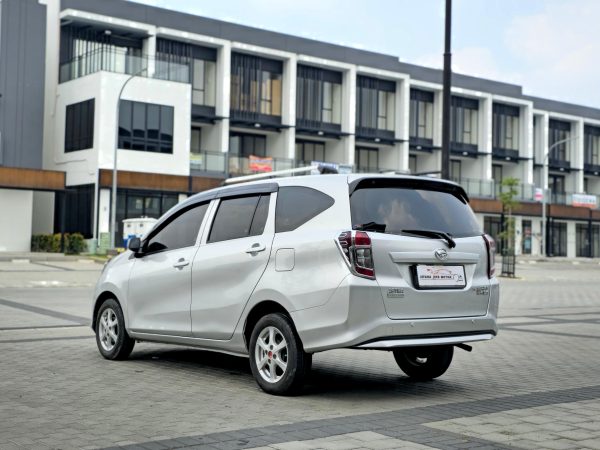 Sigra X MT Silver 2019 - Gambar 6