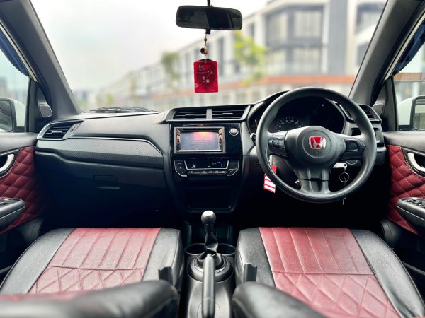 Brio RS MT Putih 2017 - Gambar 11