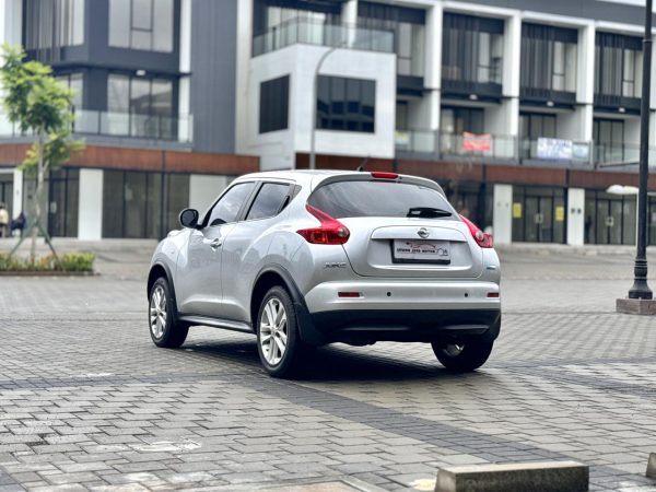Juke RX AT Silver 2012 - Gambar 5