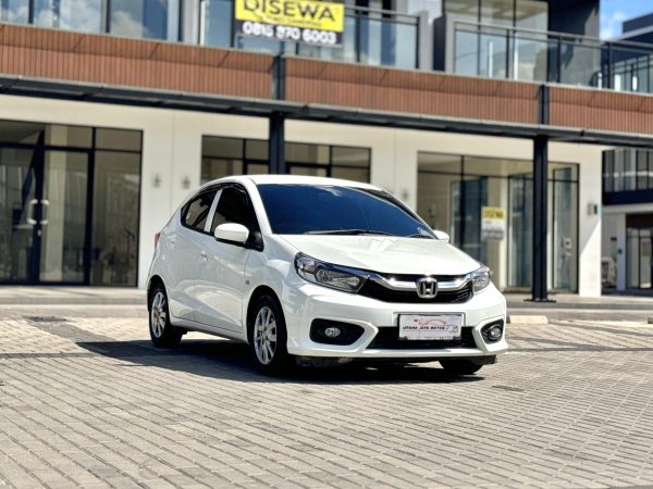 Brio E AT Putih 2019 - Gambar 7