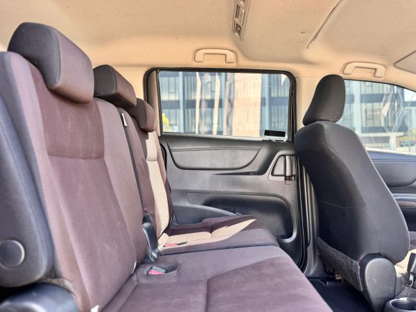 Sienta V AT Facelift Hitam 2019 - Gambar 13