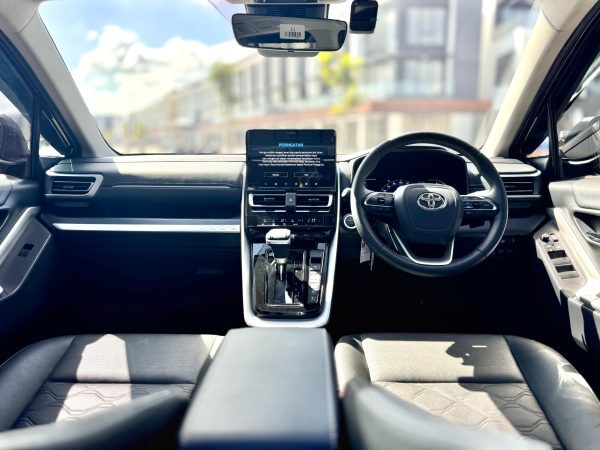 Innova Zenix Q HV modelista TSS AT 2024 - Gambar 10