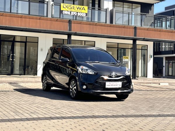 Sienta V AT Facelift Hitam 2019 - Gambar 2