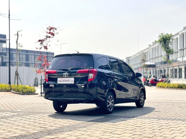 Calya G AT Hitam 2020 - Gambar 5