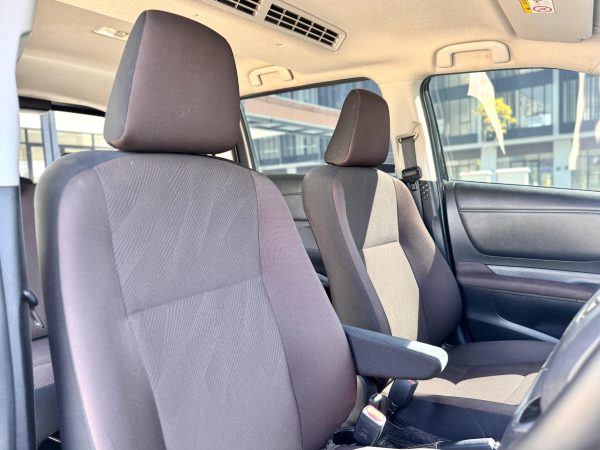 Sienta V AT Facelift Hitam 2019 - Gambar 12