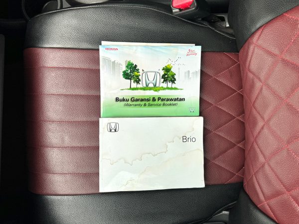 Brio RS MT Putih 2017 - Gambar 15