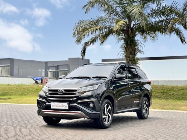 Toyota Rush S TRD AT Hitam 2021 - Gambar 4