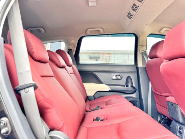 Toyota Rush S TRD AT Hitam 2021 - Gambar 10