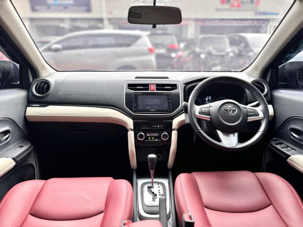 Toyota Rush S TRD AT Hitam 2021 - Gambar 11