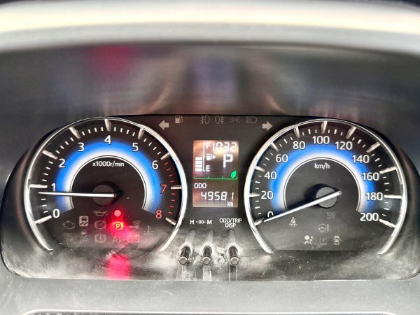 Toyota Rush S TRD AT Hitam 2021 - Gambar 12
