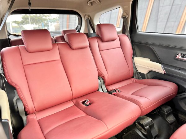 Toyota Rush S TRD AT Hitam 2021 - Gambar 14