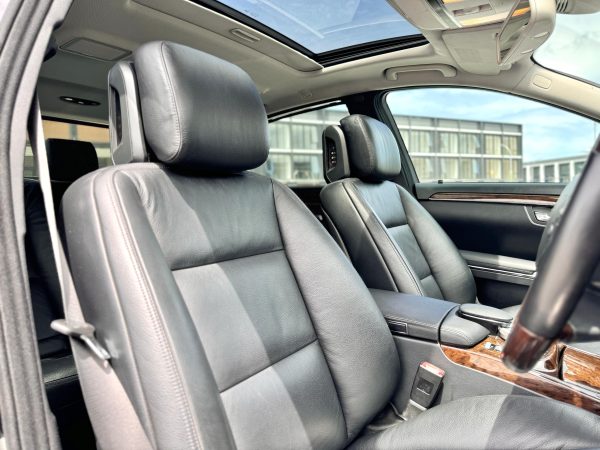 Mercedes S300 L, Hitam 2011 - Gambar 16