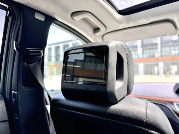 Mercedes S300 L, Hitam 2011 - Gambar 19