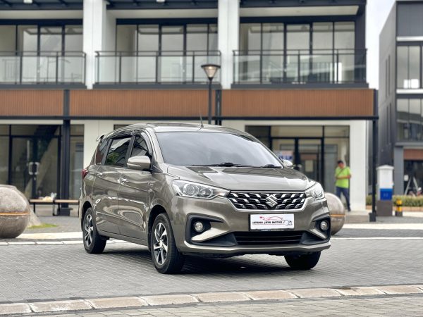 SUZUKI ERTIGA HYBRIB GX AT,ABU 2023 - Gambar 4