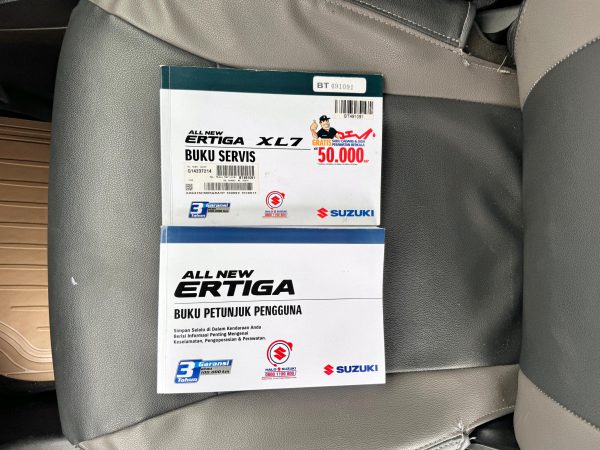 SUZUKI ERTIGA HYBRIB GX AT,ABU 2023 - Gambar 14
