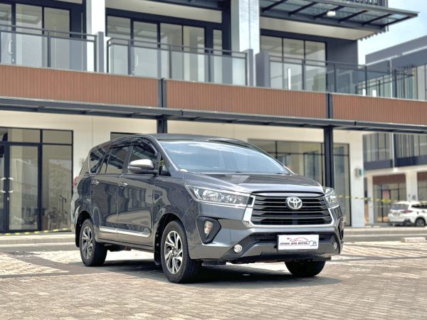 Toyota Innova 2.4 G Mt Abu 2021 - Gambar 5