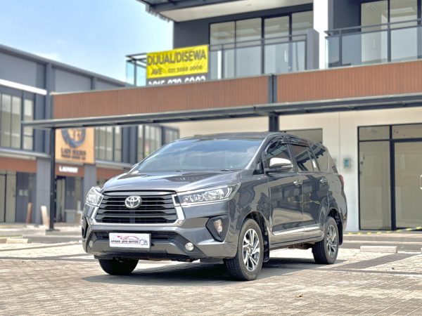 Toyota Innova 2.4 G Mt Abu 2021 - Gambar 6