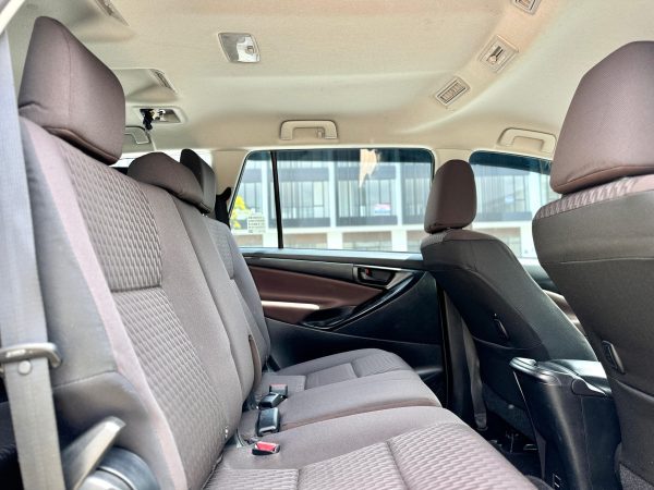 Toyota Innova 2.4 G Mt Abu 2021 - Gambar 15