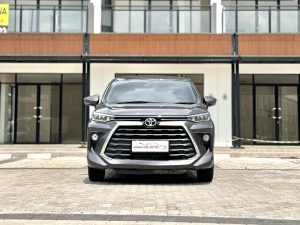 Toyota Avanza 1.5 G AT ABU 2023