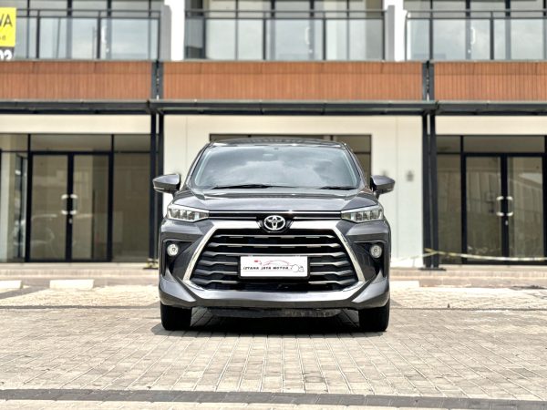 Toyota Avanza 1.5 G AT ABU 2023
