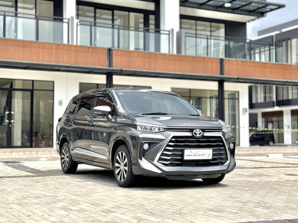 Toyota Avanza 1.5 G AT ABU 2023 - Gambar 6