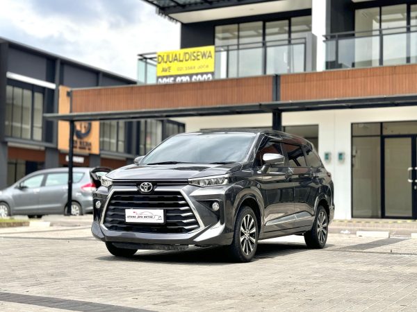 Toyota Avanza 1.5 G AT ABU 2023 - Gambar 2