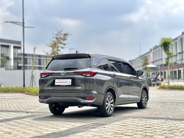 Toyota Avanza 1.5 G AT ABU 2023 - Gambar 3