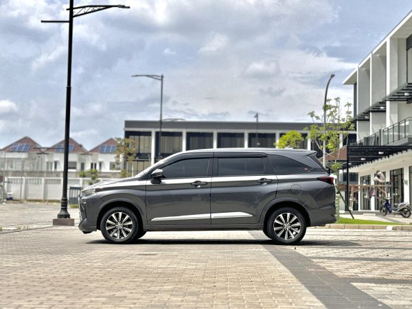 Toyota Avanza 1.5 G AT ABU 2023 - Gambar 8