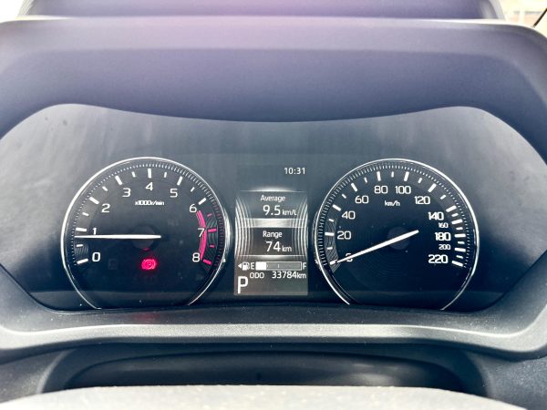 Toyota Avanza 1.5 G AT ABU 2023 - Gambar 9