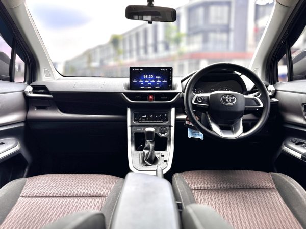 Toyota Avanza 1.5 G AT ABU 2023 - Gambar 11