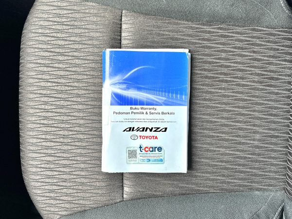Toyota Avanza 1.5 G AT ABU 2023 - Gambar 16