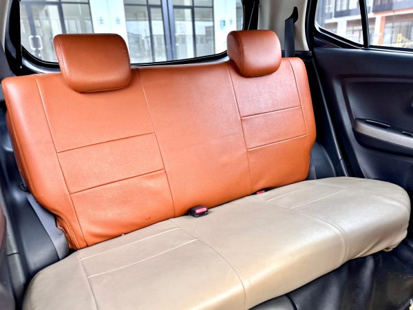Daihatsu Ayla 1.2 X AT Abu Metalik 2021 - Gambar 12