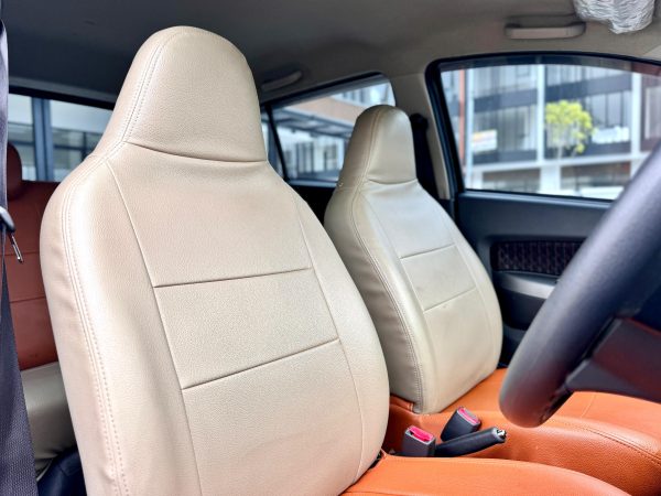Daihatsu Ayla 1.2 X AT Abu Metalik 2021 - Gambar 14