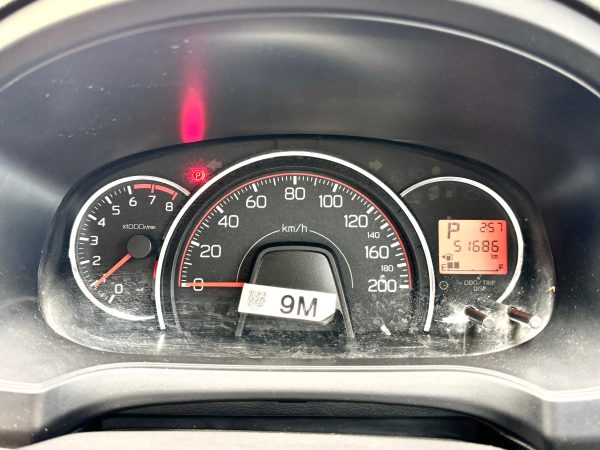 Daihatsu Ayla 1.2 X AT Abu Metalik 2021 - Gambar 11