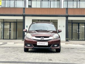 Honda Mobilio E At Merah 2014
