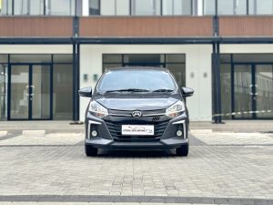 Daihatsu Ayla 1.2 R AT Abu 2021