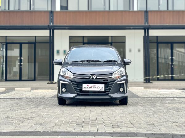 Daihatsu Ayla 1.2 R AT Abu 2021